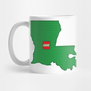 LA Home Mug